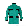 Fungsi Retardant Kebakaran FR Jaket dengan Pita Reflektif